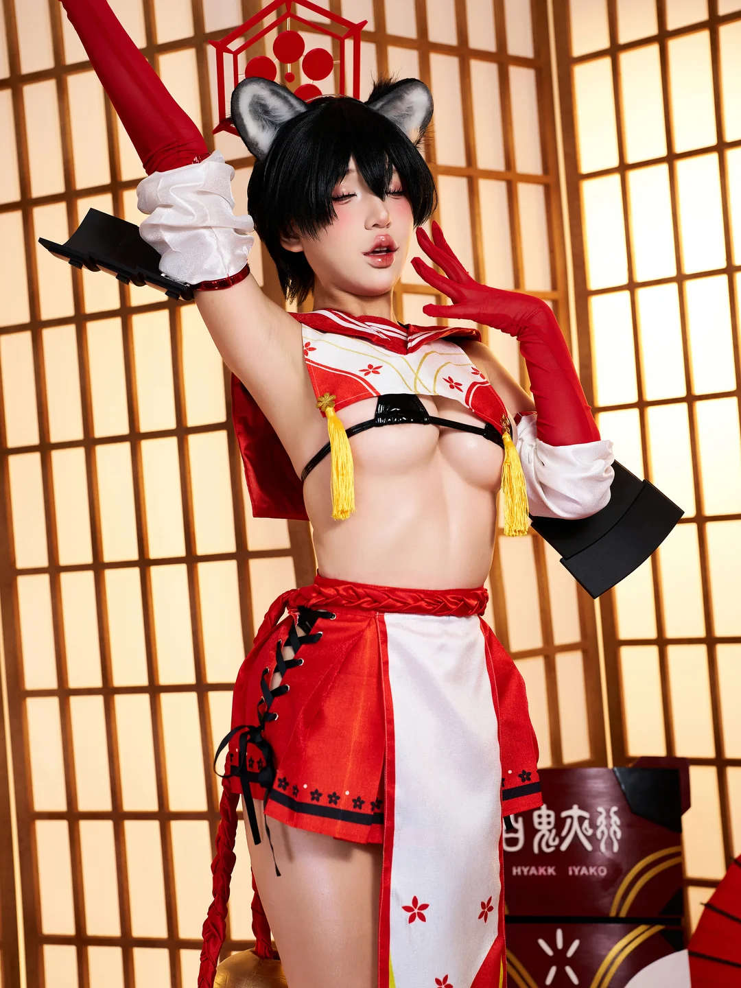 PuyPuy_Chan - No.050 Tsubaki [128P-1.05GB] tg@simisebaisi 【丝足阁】017.webp